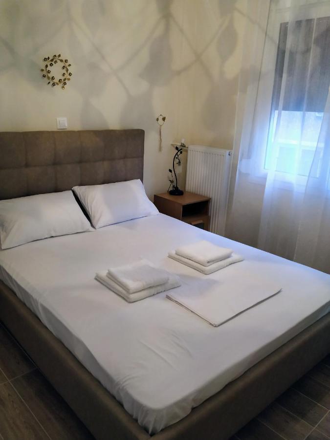 Kynosargous Square'S Apartment Atenas Exterior foto